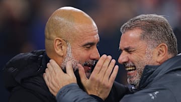 Manchester City FC v Tottenham Hotspur FC - Premier League
