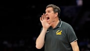 Cal coach Mark Madsen