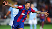 Cancelo was the saviour