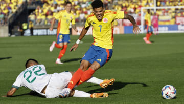Colombia v Bolivia - International Friendly