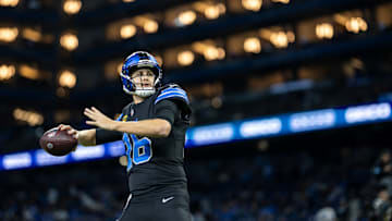 Seattle Seahawks v Detroit Lions