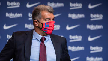 Joan Laporta pourrait se débarrasser de Memphis Depay. 