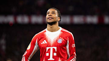 Träumt Michael Olise von La Liga? Träumt Michael Olise von La Liga?