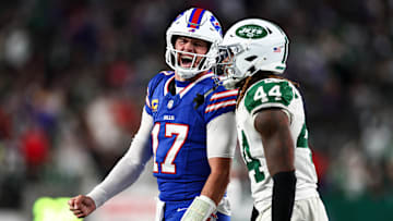 Buffalo Bills v New York Jets