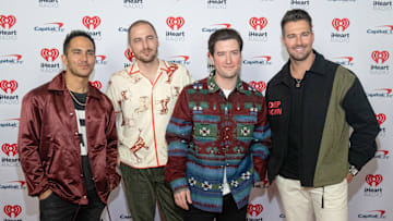 iHeartRadio z100's Jingle Ball 2023 - Press Room