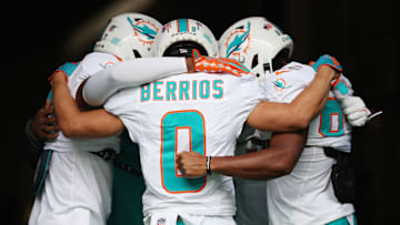 Miami Dolphins v Seattle Seahawks