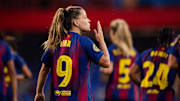 Barcelona é uma das potências do futebol feminino europeu