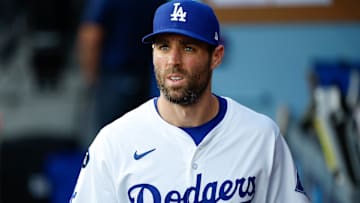 Miami Marlins v Los Angeles Dodgers