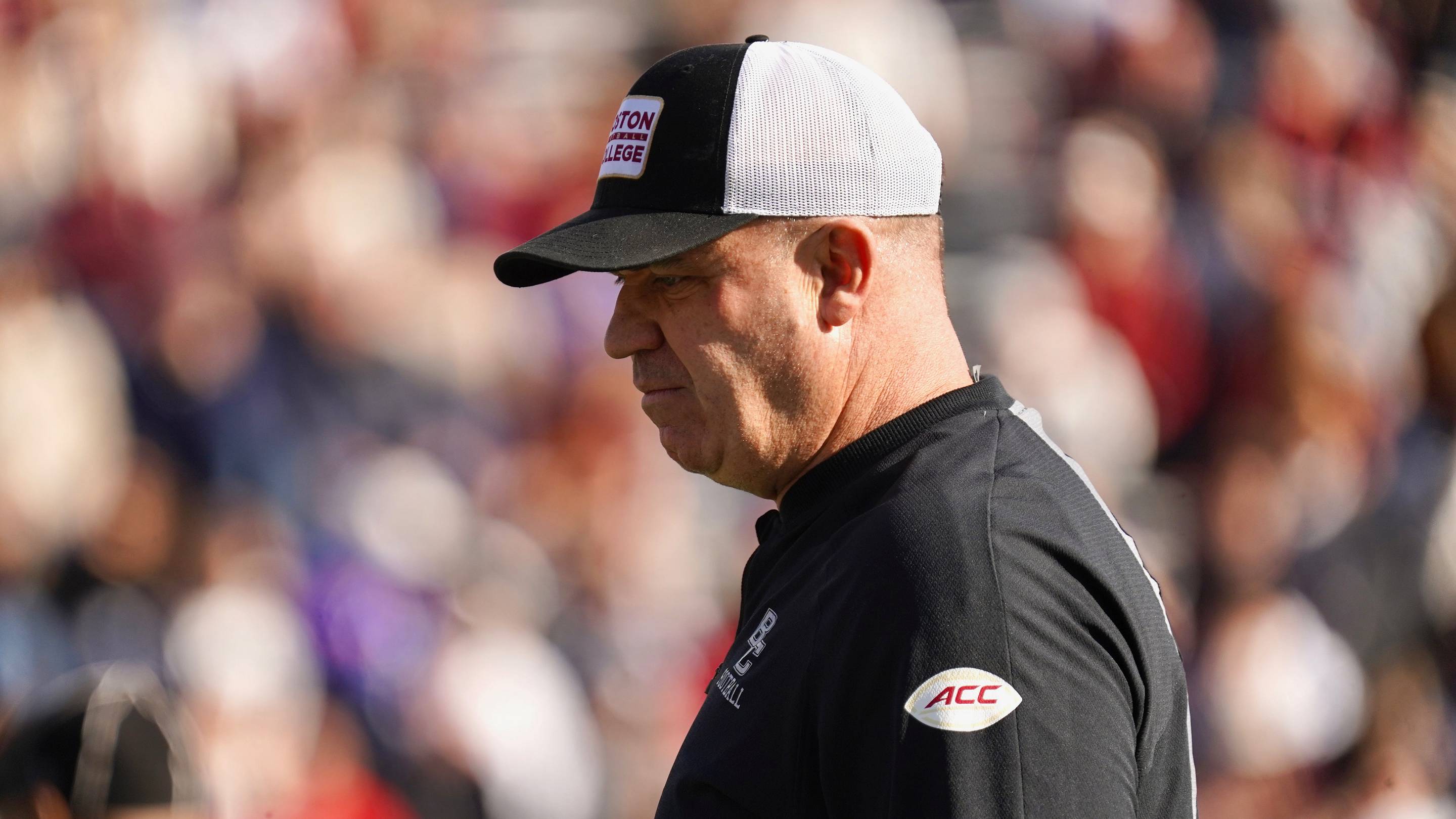Mental Mistakes and Poor Preparation Doom Boston College Football in Opener