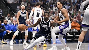 Dallas Mavericks, Kyrie Irving