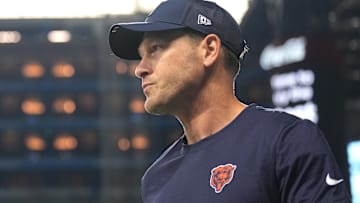 Chicago Bears, Ben Johnson