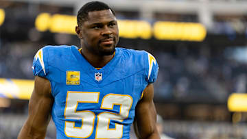 Los Angeles Chargers, Khalil Mack
