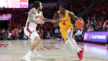 Iowa State v Houston