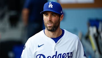 Miami Marlins v Los Angeles Dodgers