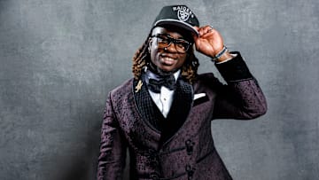 2025 NFL Draft Portraits