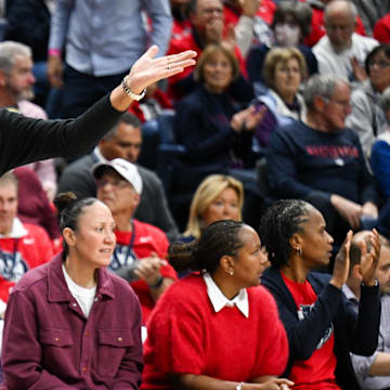 Geno Auriemma has led 23 teams to the Final Four, a record for Division I head coaches. 