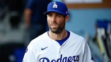 Miami Marlins v Los Angeles Dodgers