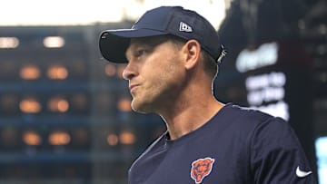 Chicago Bears v Detroit Lions