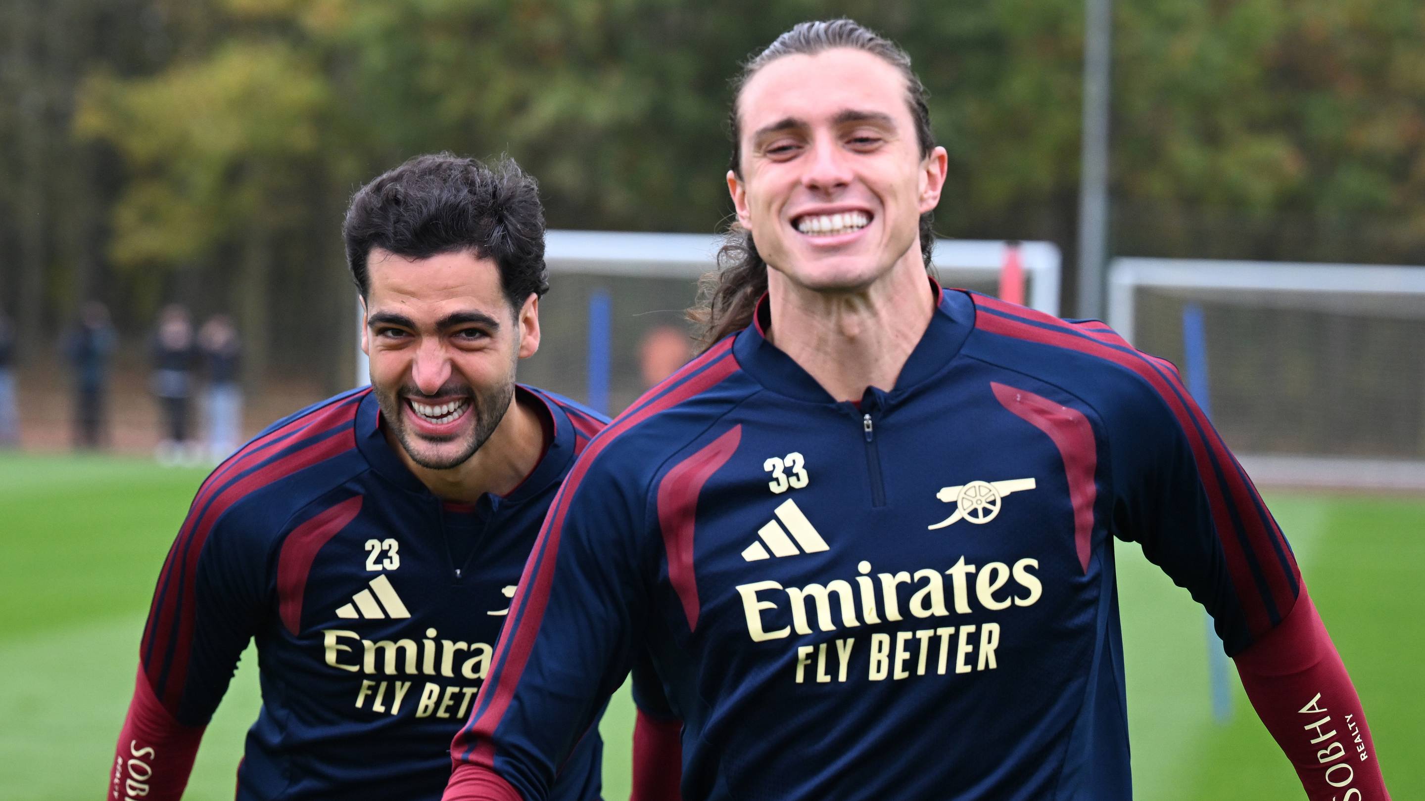 Arsenal vs Everton: Predicted starting 11 for the Gunners in gameweek 8