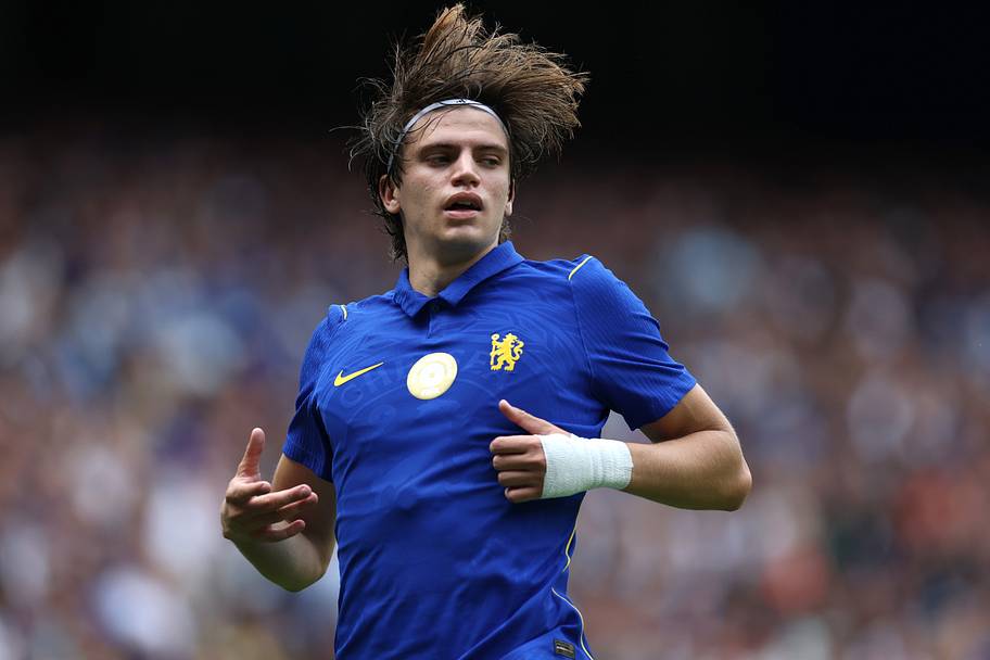Marco Palestra Chelsea