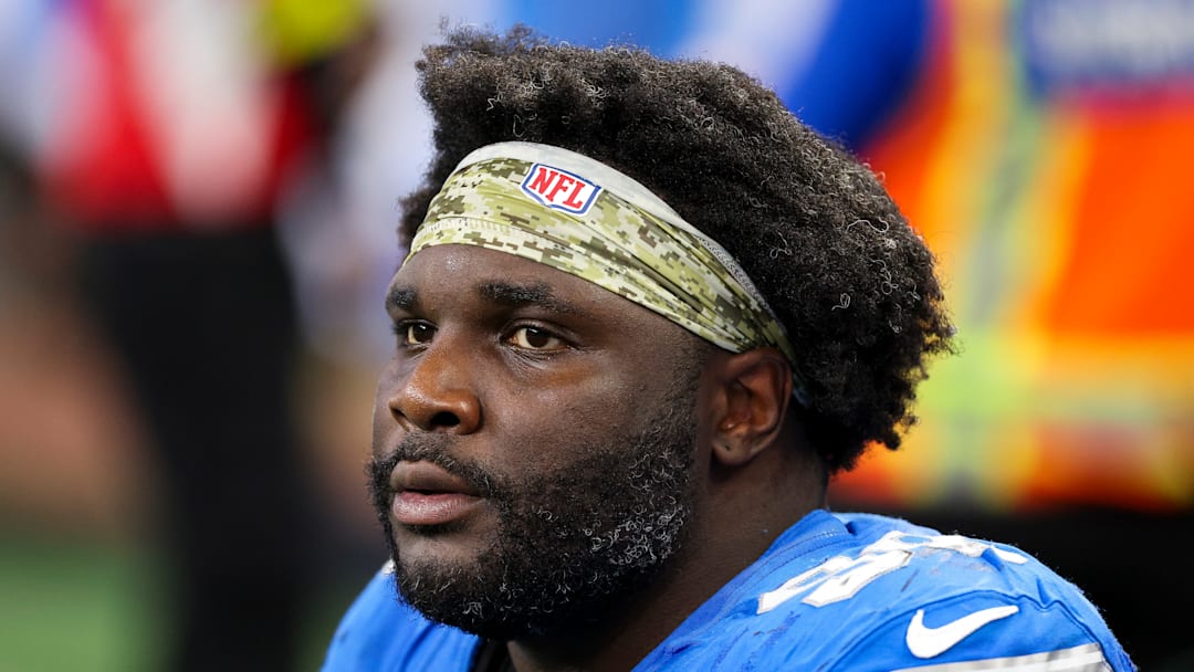 Minnesota Vikings v Detroit Lions