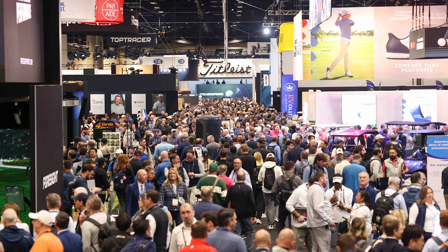 Hunting the Best New Golf Gear at the PGA Merchandise Show
