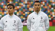 Paulo Dybala, Cristiano Ronaldo