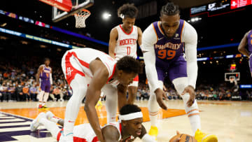 Could the Houston Rockets add Jae Crowder this summer?