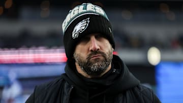 NFC Divisional Playoffs: Los Angeles Rams v Philadelphia Eagles