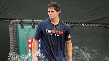 2025 Boston Red Sox Spring Training