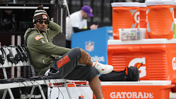 Cleveland Browns v Las Vegas Raiders