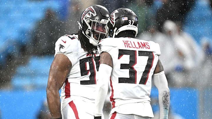 Atlanta Falcons v Carolina Panthers