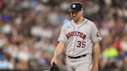 Justin Verlander fue colocado en lista de lesionados