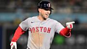 Alex Bregman tiene buenos números con Boston para despecho de los Astros
