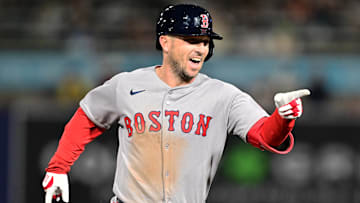 Alex Bregman tiene buenos números con Boston para despecho de los Astros