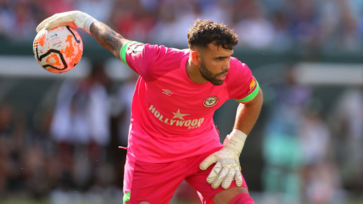 Brentford FC v Fulham FC - Pre-Season Friendly Brentford FC v Fulham FC - Pre-Season Friendly