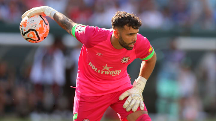 Brentford FC v Fulham FC - Pre-Season Friendly Brentford FC v Fulham FC - Pre-Season Friendly