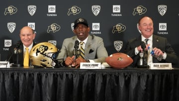 Colorado football would be in the running for every big-name recruit if it gets NIL funding from Saudi Arabia-backed PIF