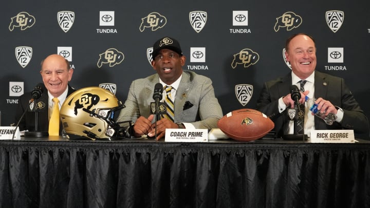 Colorado football would be in the running for every big-name recruit if it gets NIL funding from Saudi Arabia-backed PIF