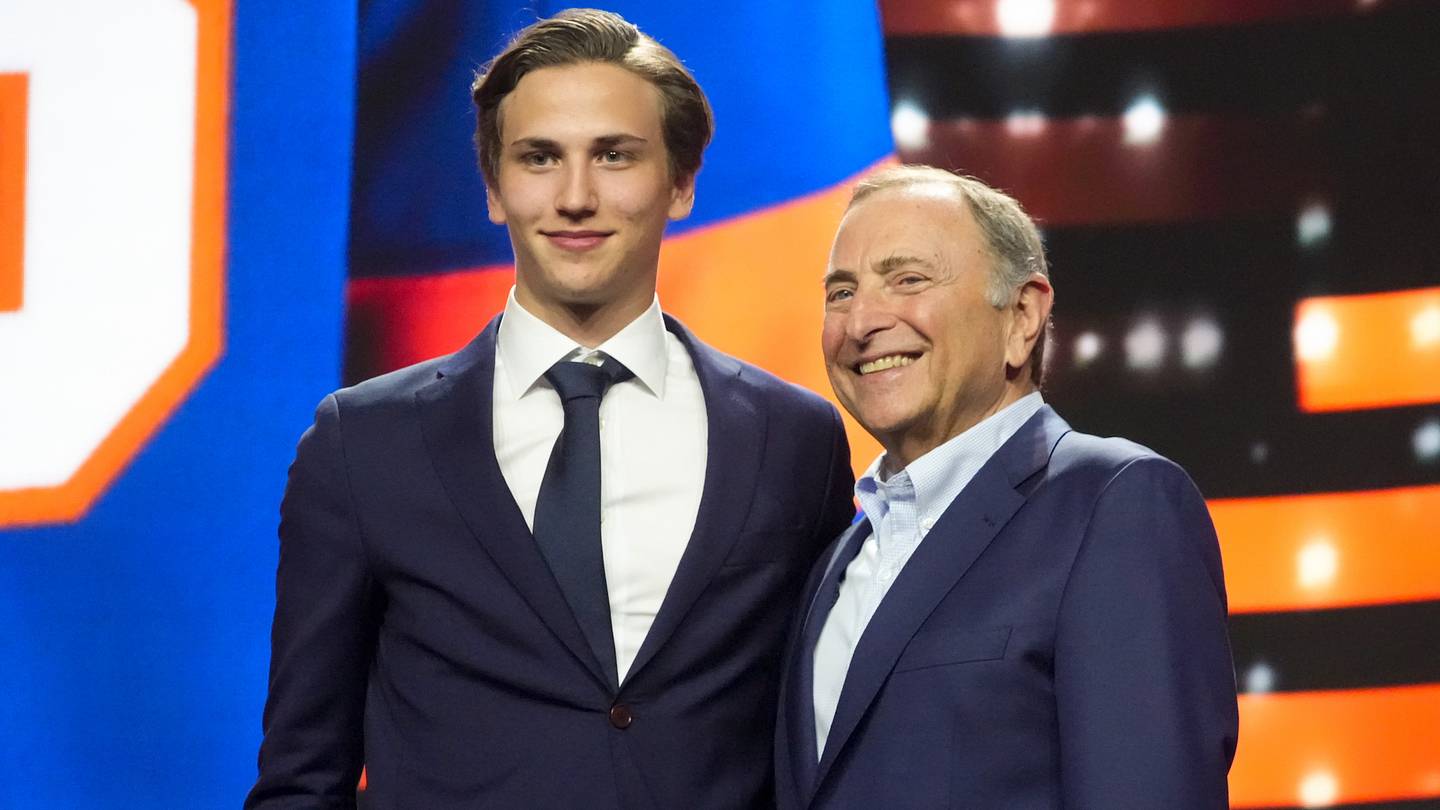 NY Islanders Rookie Camp Roster Has Some Intriguing Names
