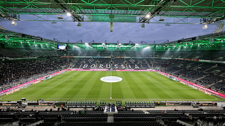 Die Namensrechte am Borussia-Park wurden verkauft Die Namensrechte am Borussia-Park wurden verkauft