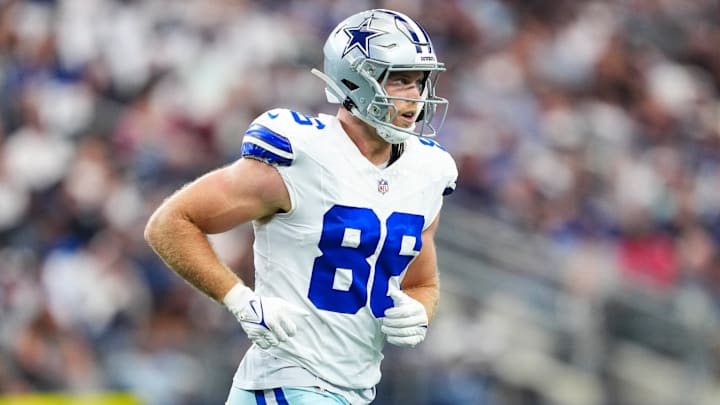 New York Giants v Dallas Cowboys