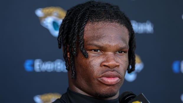 Jacksonville Jaguars' Dyami Brown Reveals First Impression of Travis Hunter