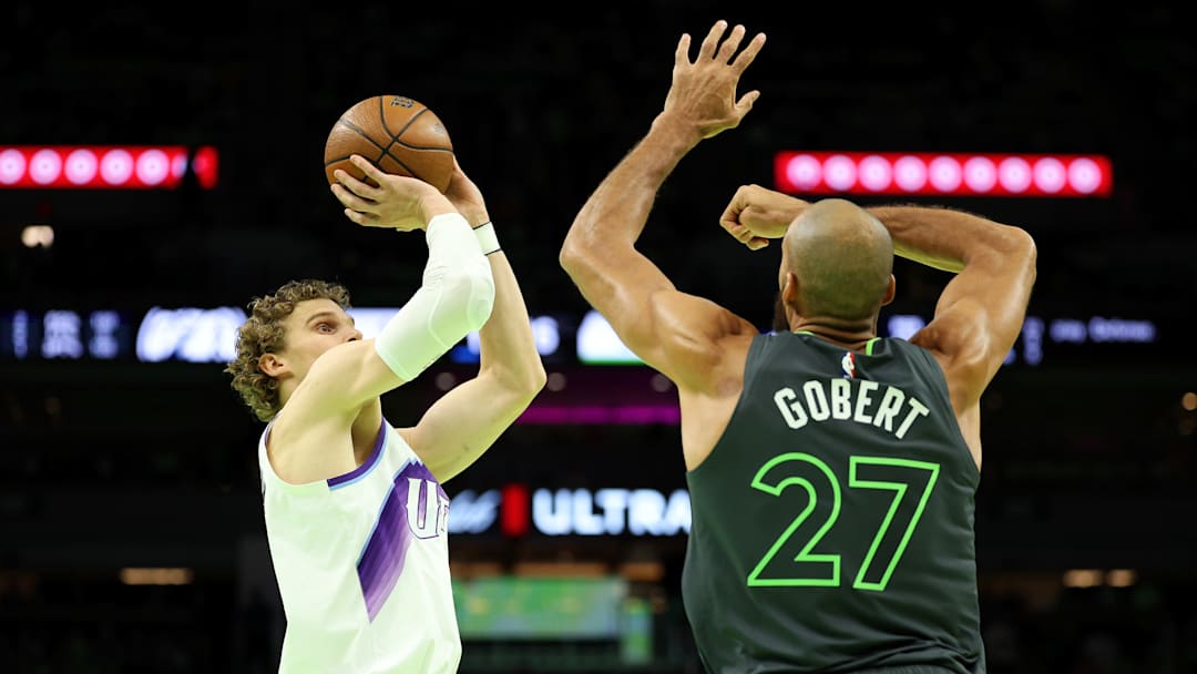 Utah Jazz v Minnesota Timberwolves Utah Jazz v Minnesota Timberwolves