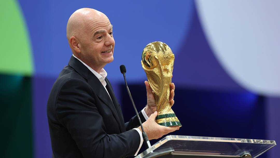 FIFA World Cup 2026 International Broadcast Center Grand Opening FIFA World Cup 2026 International Broadcast Center Grand Opening
