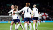 England secured a 1-0 win over Spain on Wednesday night