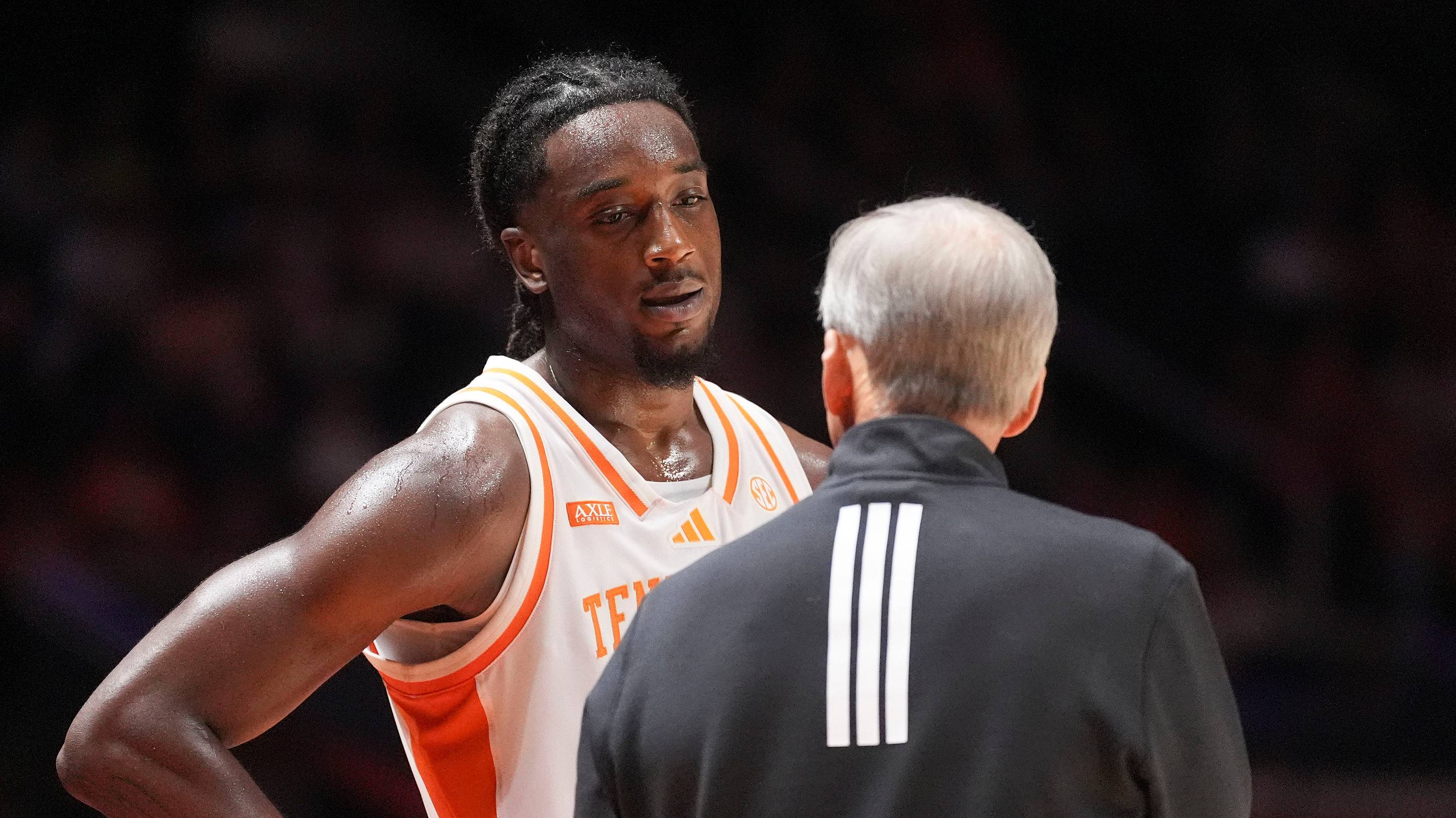Rick Barnes Addresses Tennessee Basketball's Growth After Xavier Loss
