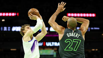 Utah Jazz v Minnesota Timberwolves