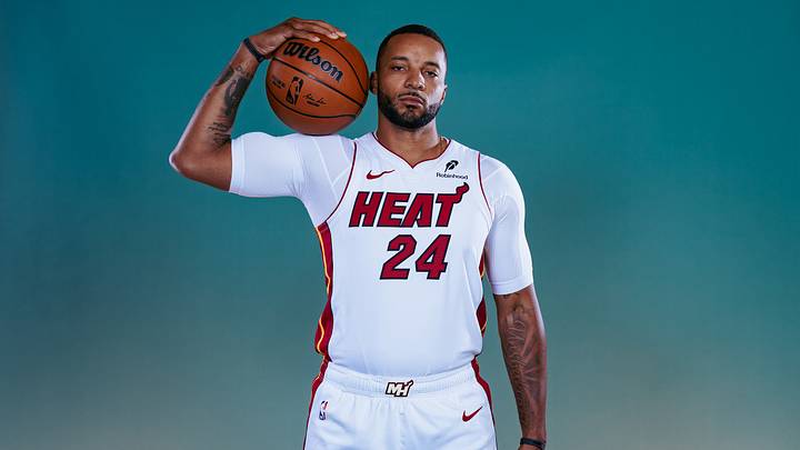 Miami Heat Media Day