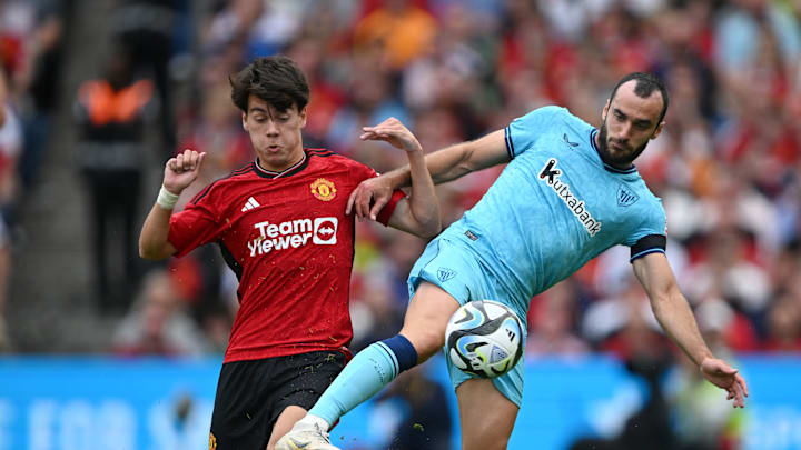 Manchester United v Athletic Bilbao - Pre-Season Friendly